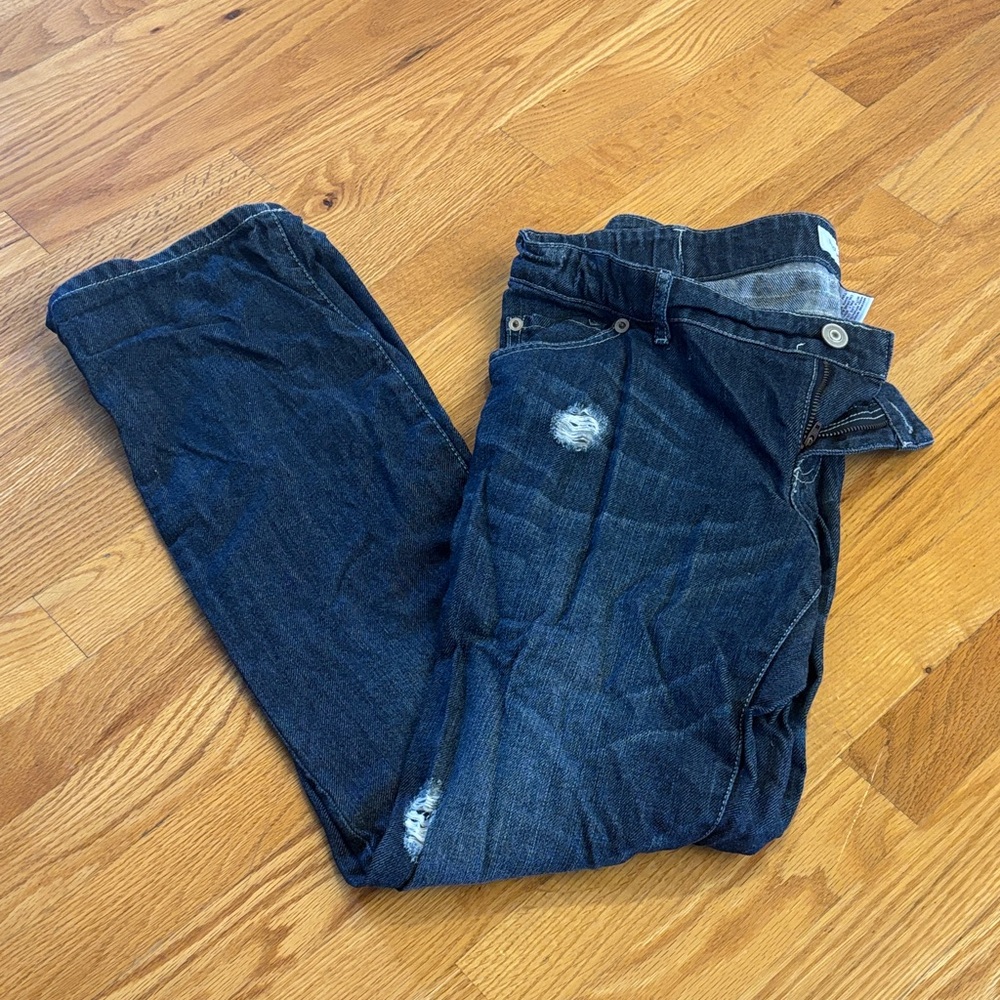 Maternity Jeans-  Size 4
